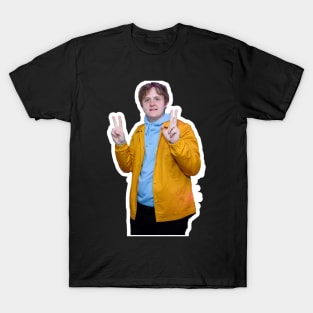 Lewis Capaldi Peace Cute T-Shirt